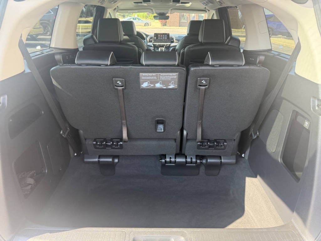 2025 Honda Odyssey Image 21
