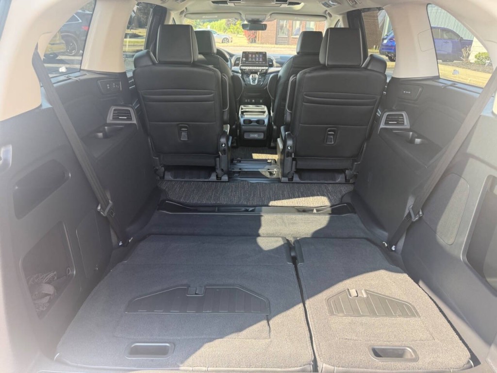 2025 Honda Odyssey Image 22
