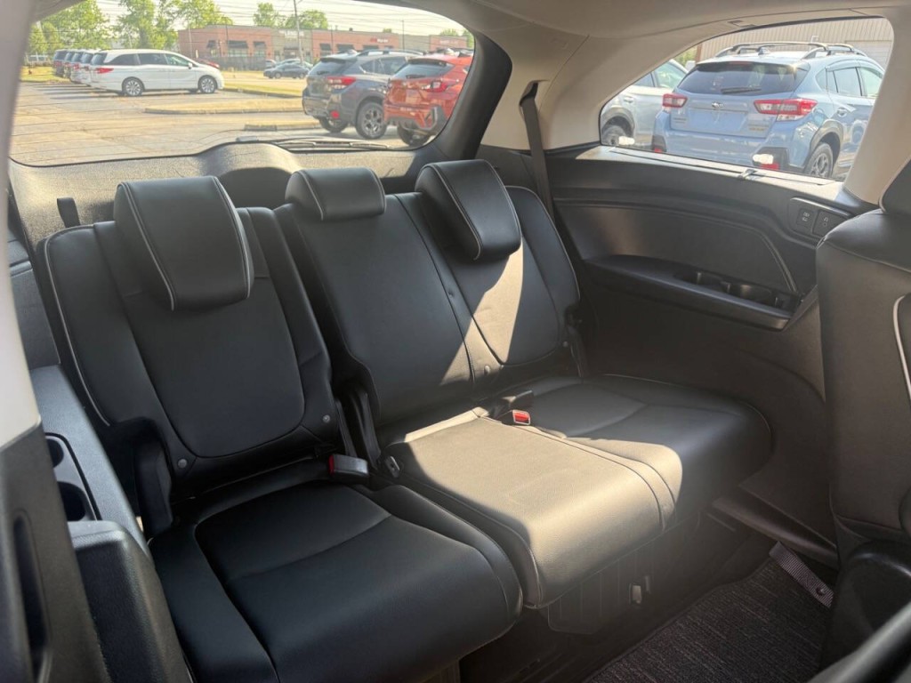 2025 Honda Odyssey Image 24