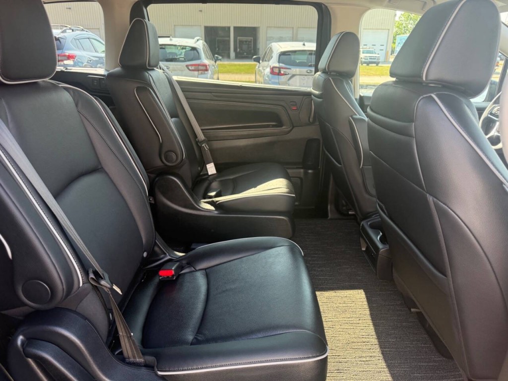 2025 Honda Odyssey Image 25