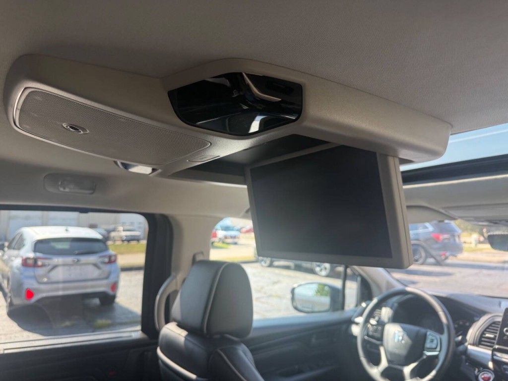 2025 Honda Odyssey Image 26