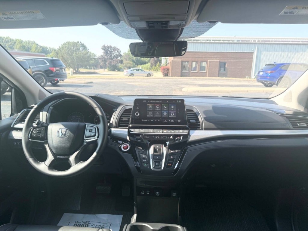 2025 Honda Odyssey Image 28