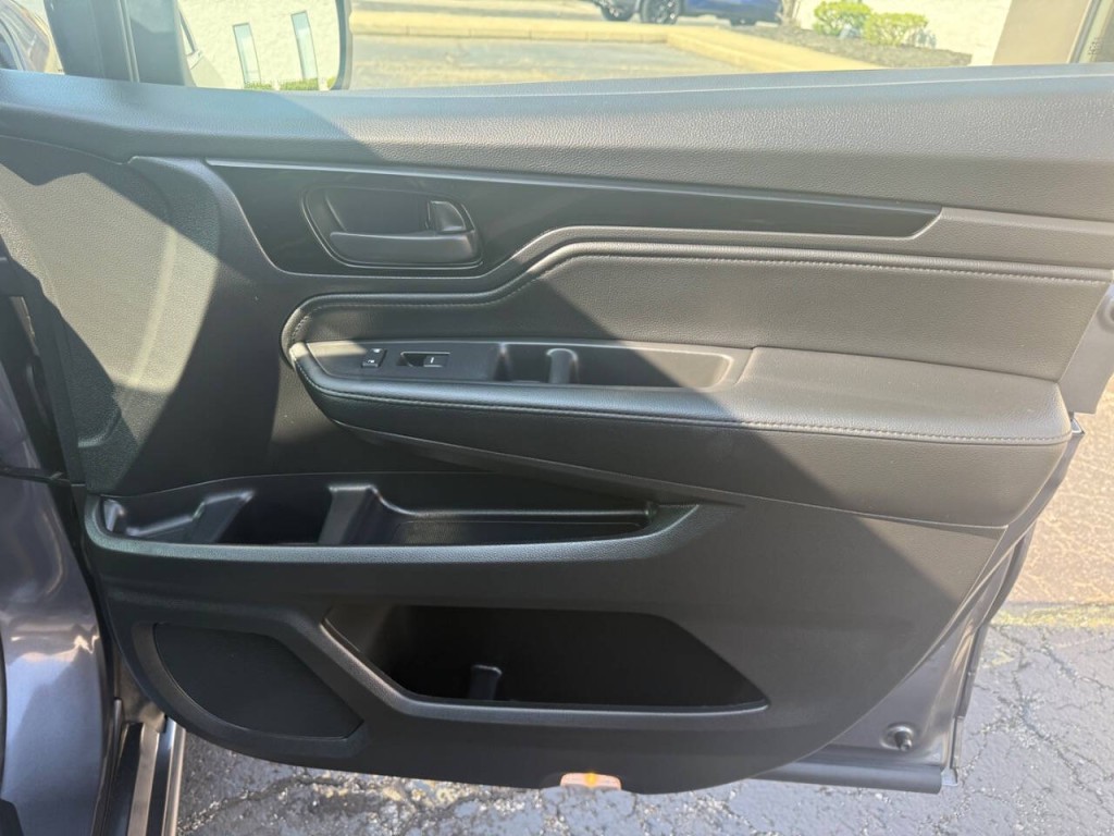 2025 Honda Odyssey Image 29