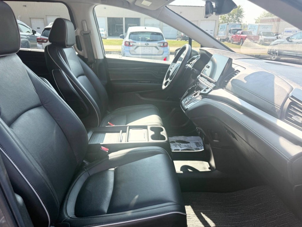 2025 Honda Odyssey Image 31