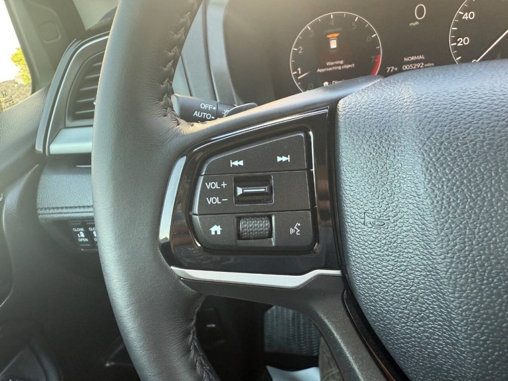 2025 Honda Odyssey Image 33