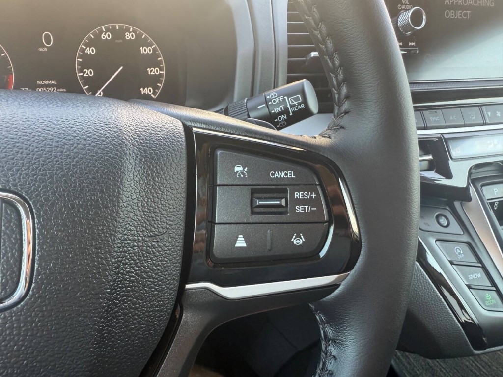 2025 Honda Odyssey Image 34