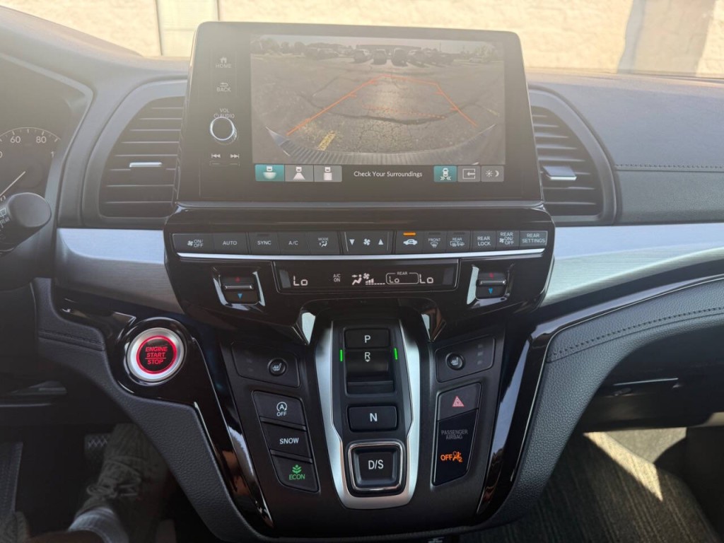 2025 Honda Odyssey Image 37