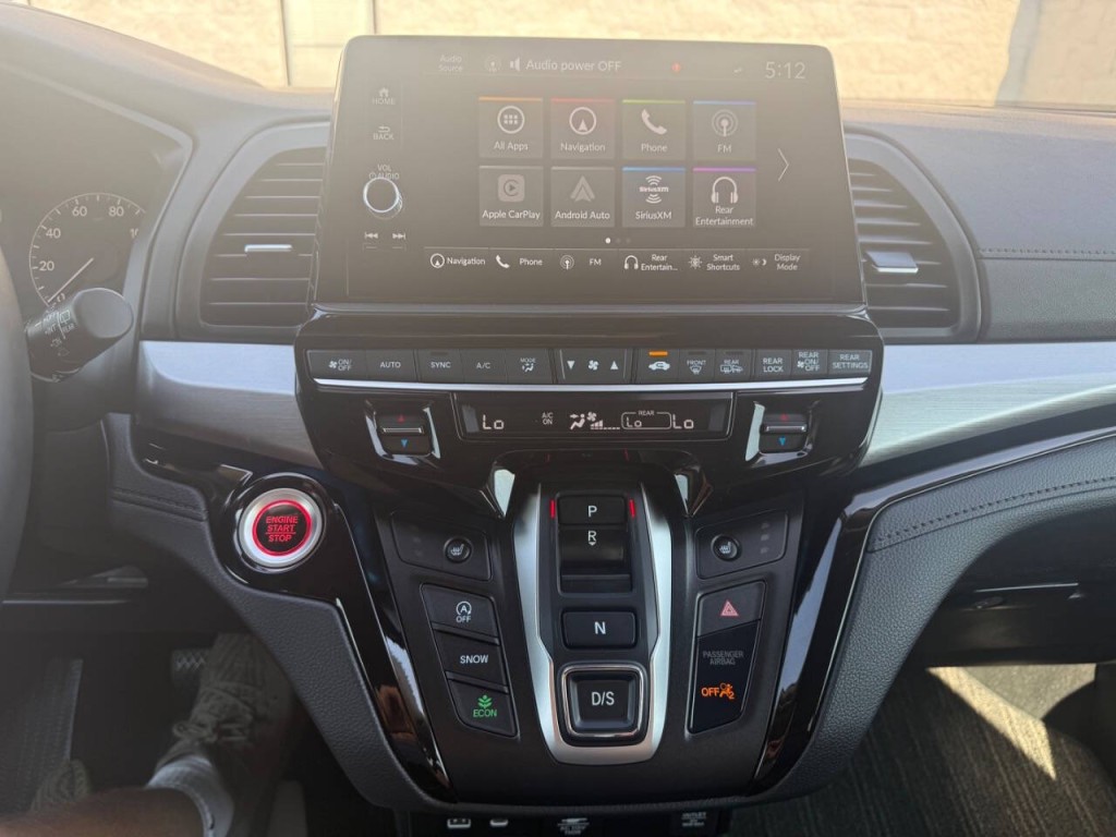 2025 Honda Odyssey Image 37