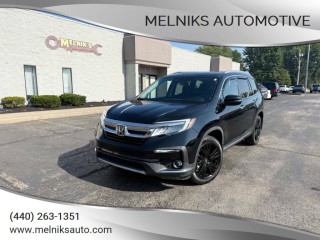 Image for 2022 Honda Pilot Elite ID: 6700618
