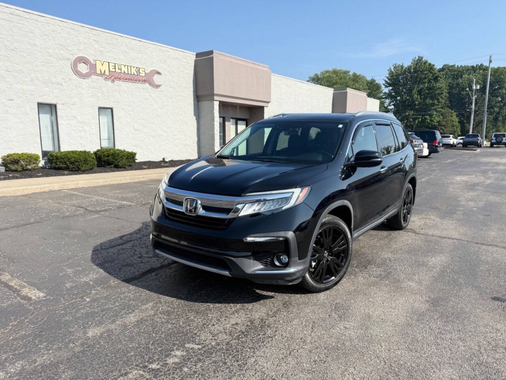 2022 Honda Pilot Image 2