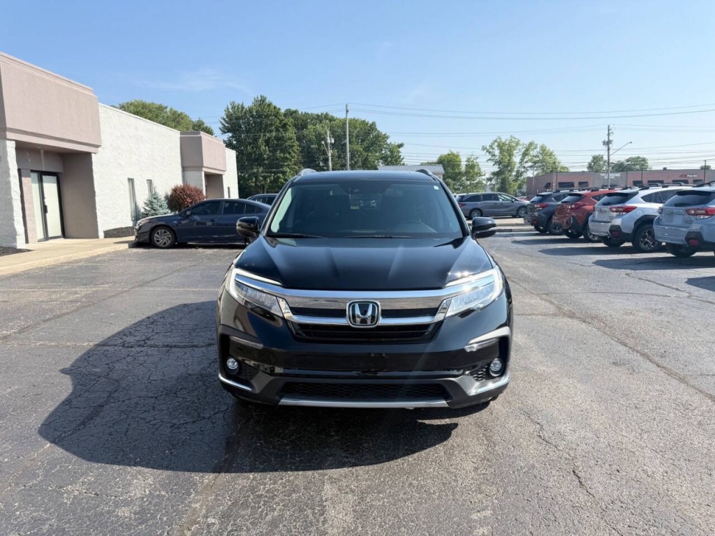 2022 Honda Pilot Image 3