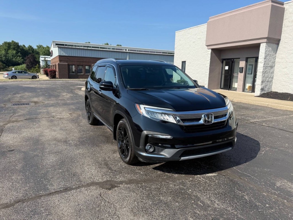 2022 Honda Pilot Image 4
