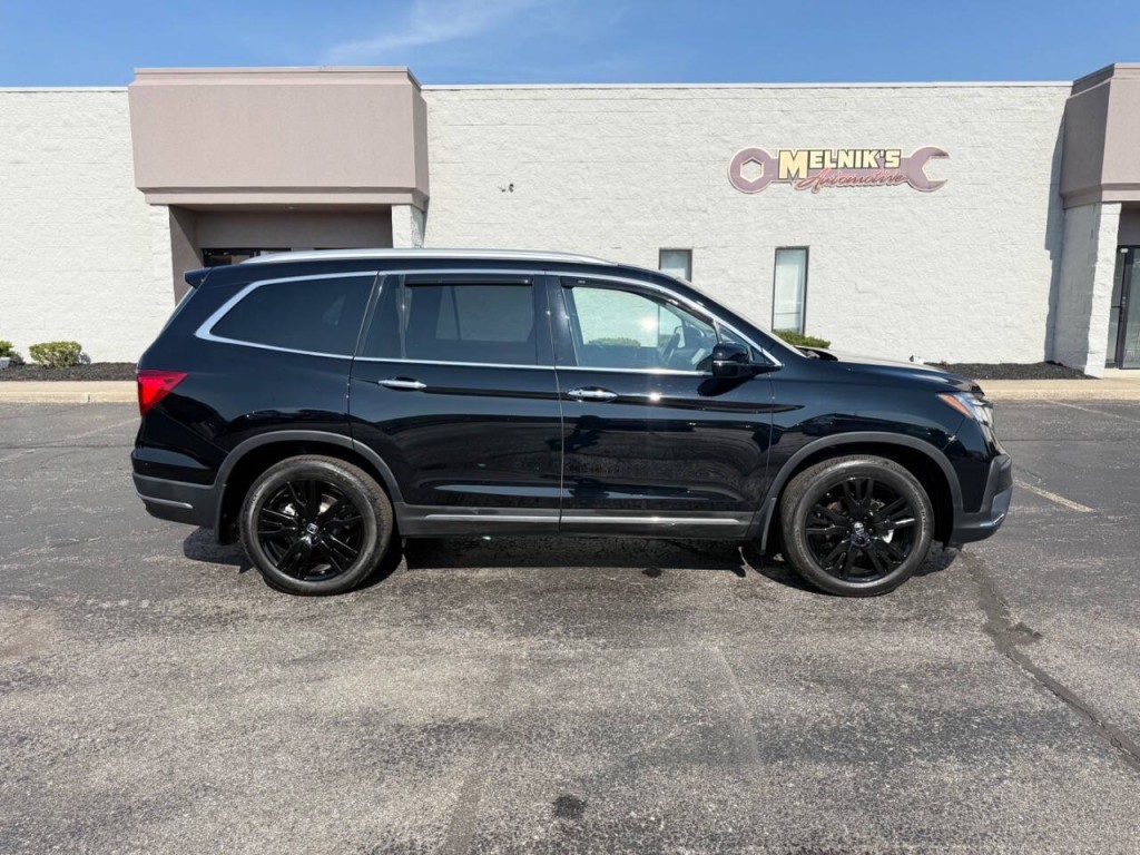 2022 Honda Pilot Image 5