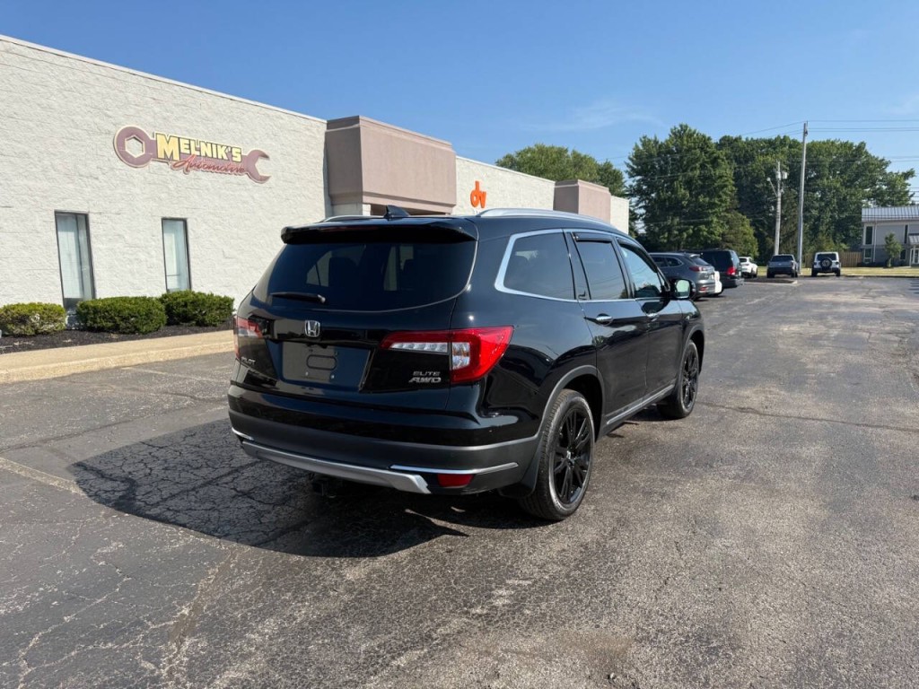 2022 Honda Pilot Image 6
