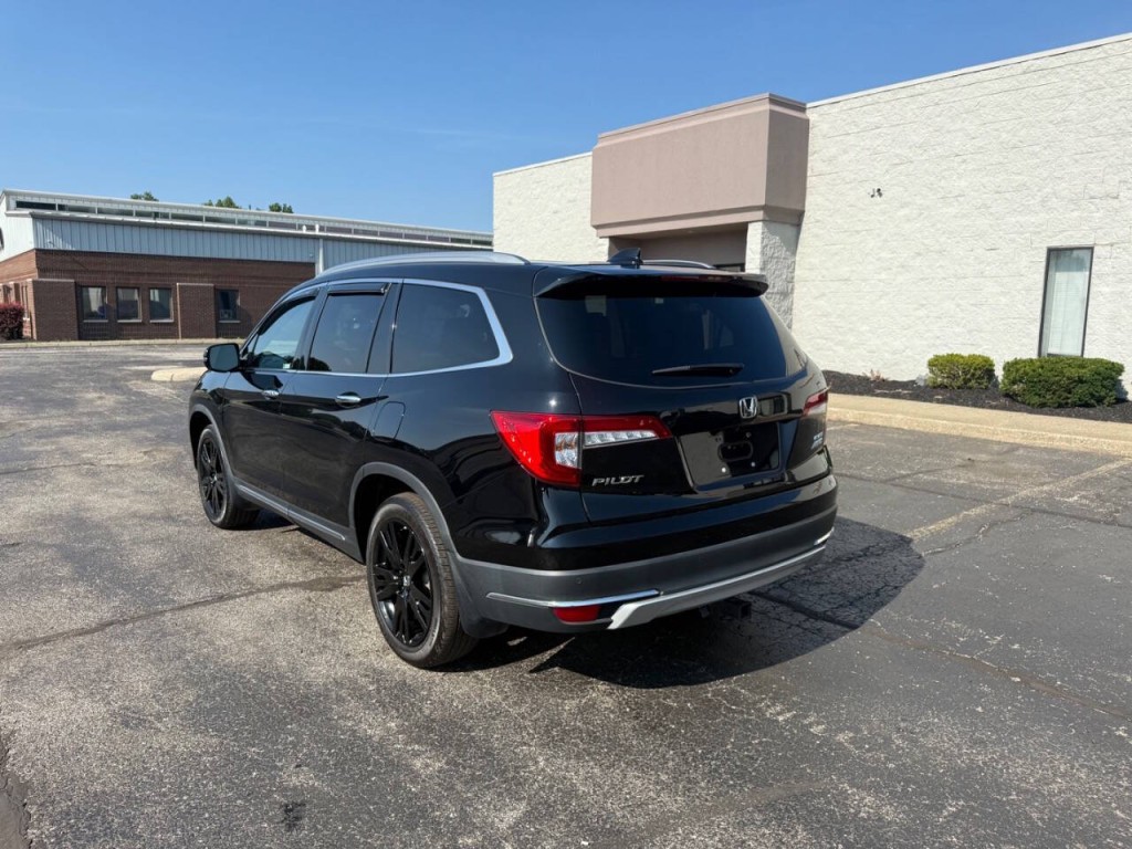 2022 Honda Pilot Image 8