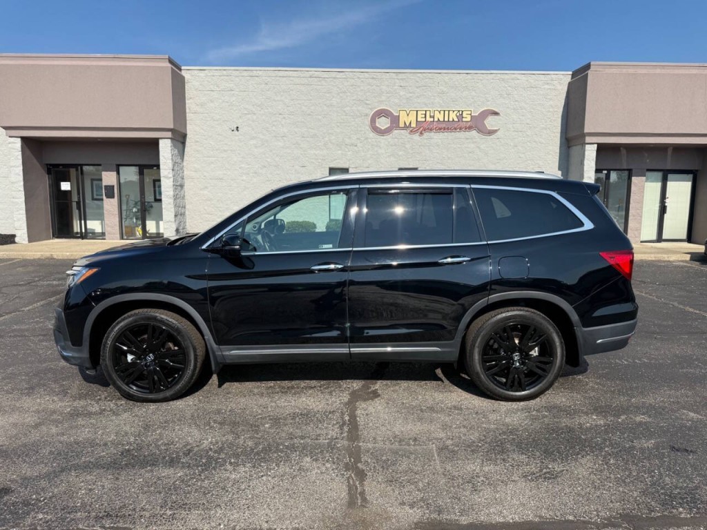 2022 Honda Pilot Image 9