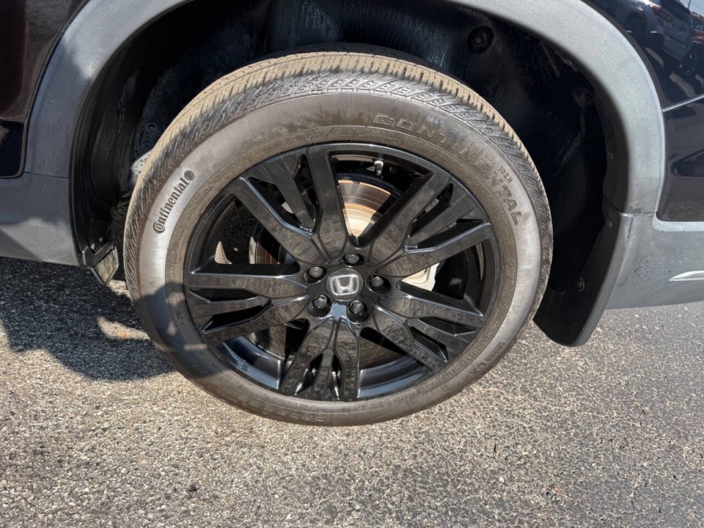 2022 Honda Pilot Image 11