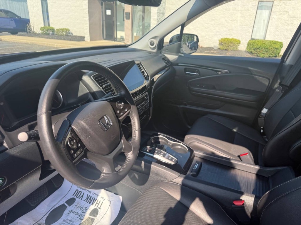 2022 Honda Pilot Image 18