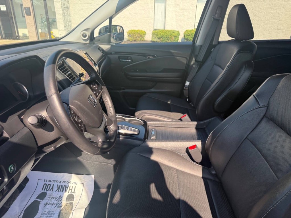 2022 Honda Pilot Image 19
