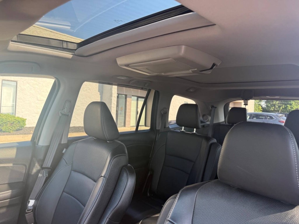 2022 Honda Pilot Image 20