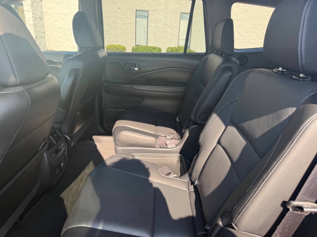 2022 Honda Pilot Image 21