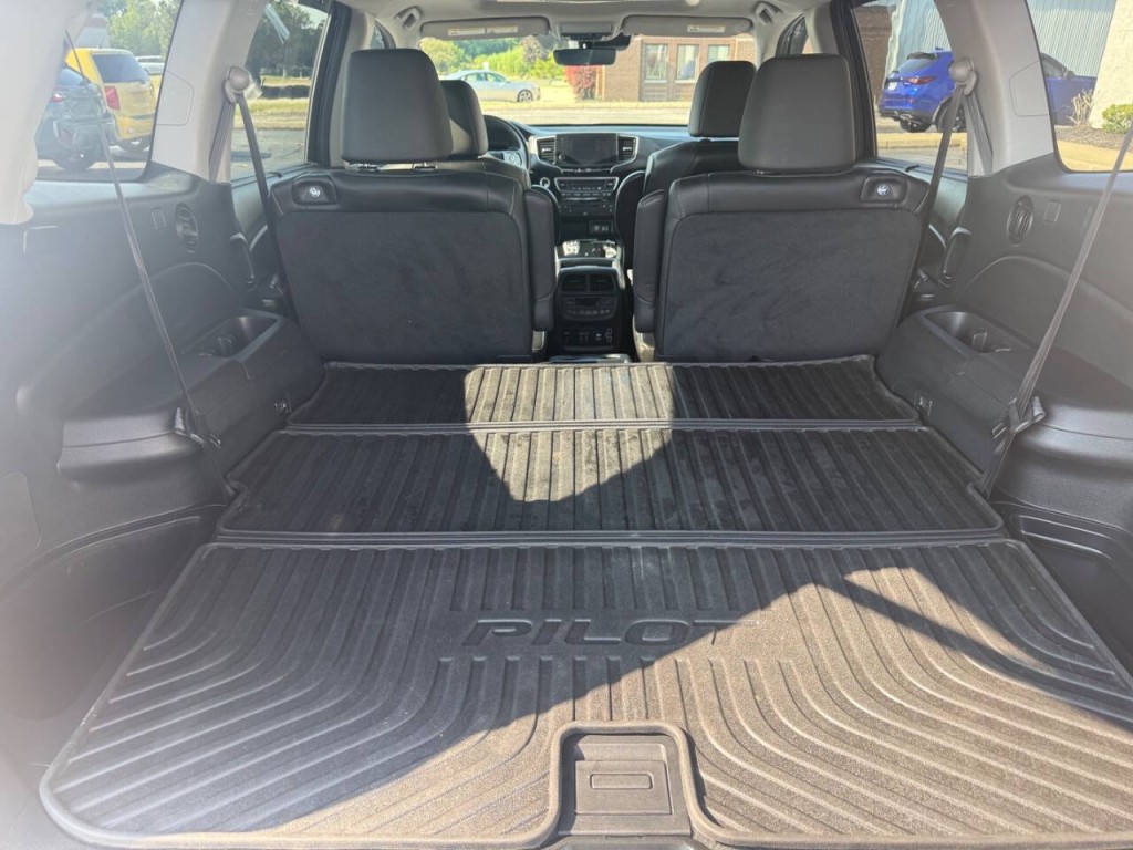 2022 Honda Pilot Image 24
