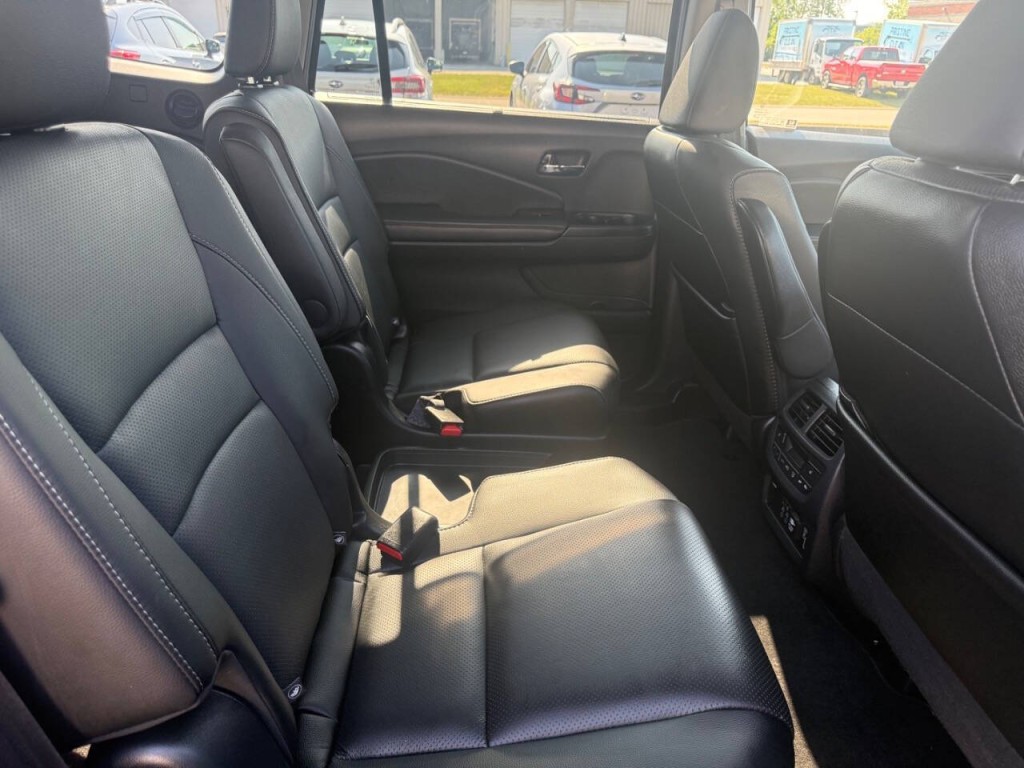 2022 Honda Pilot Image 28