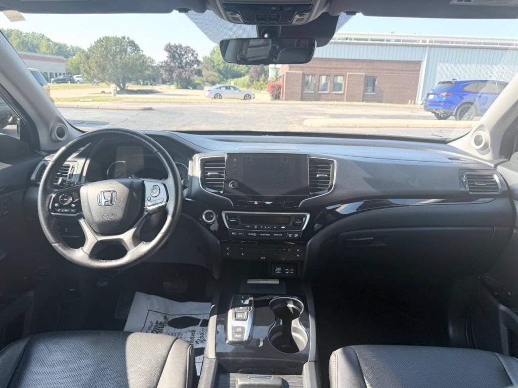 2022 Honda Pilot Image 31