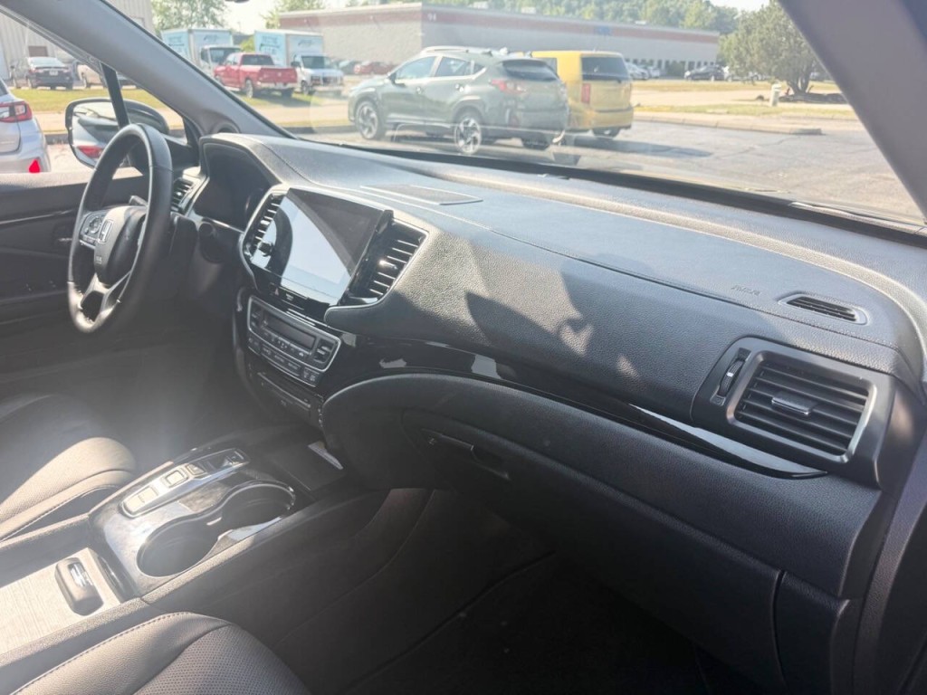 2022 Honda Pilot Image 33