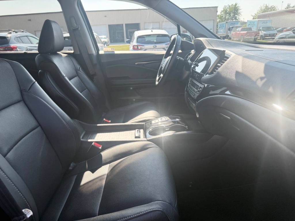 2022 Honda Pilot Image 34