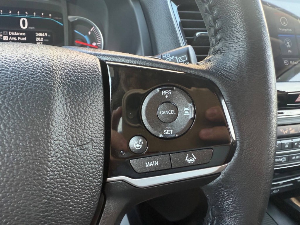 2022 Honda Pilot Image 37