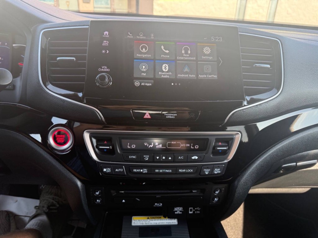 2022 Honda Pilot Image 39