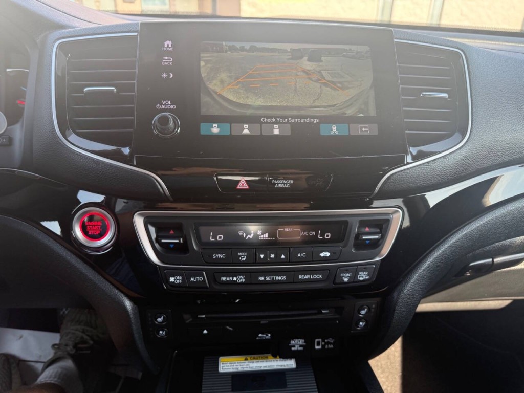 2022 Honda Pilot Image 40