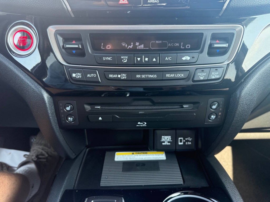 2022 Honda Pilot Image 41