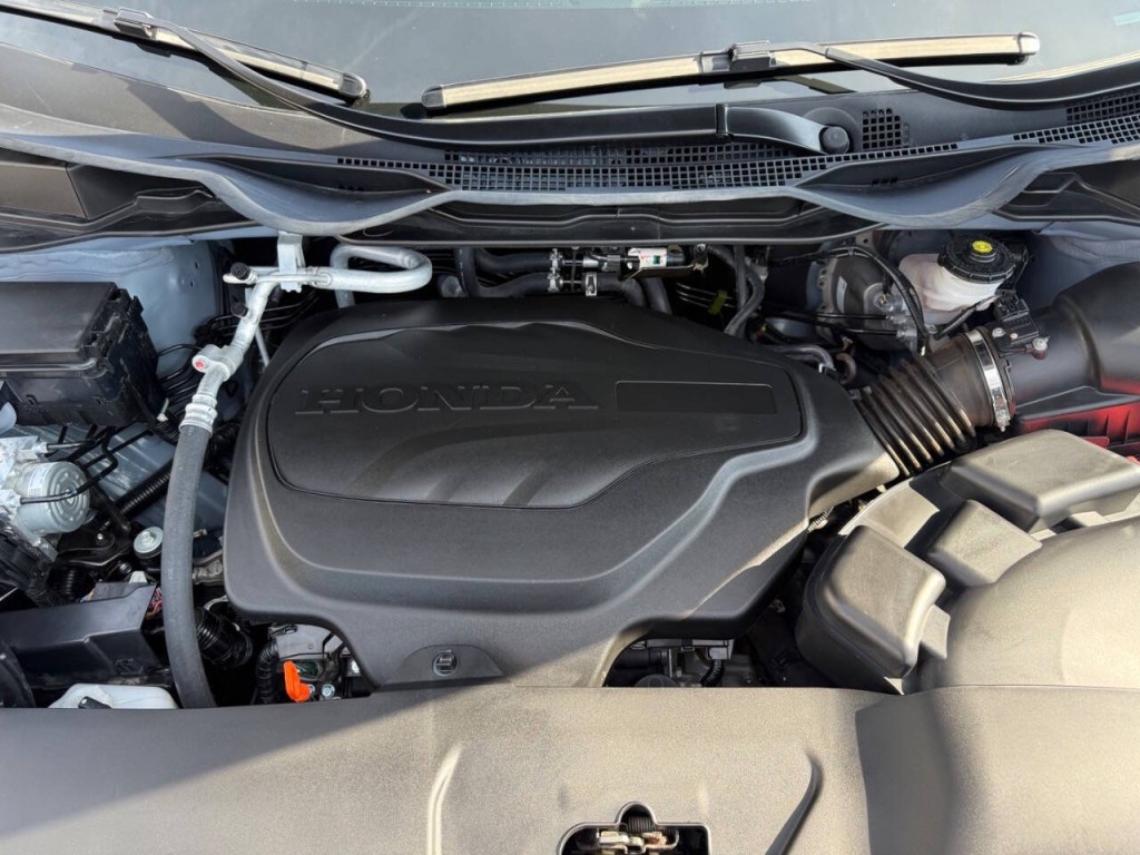 2025 Honda Odyssey Image 11