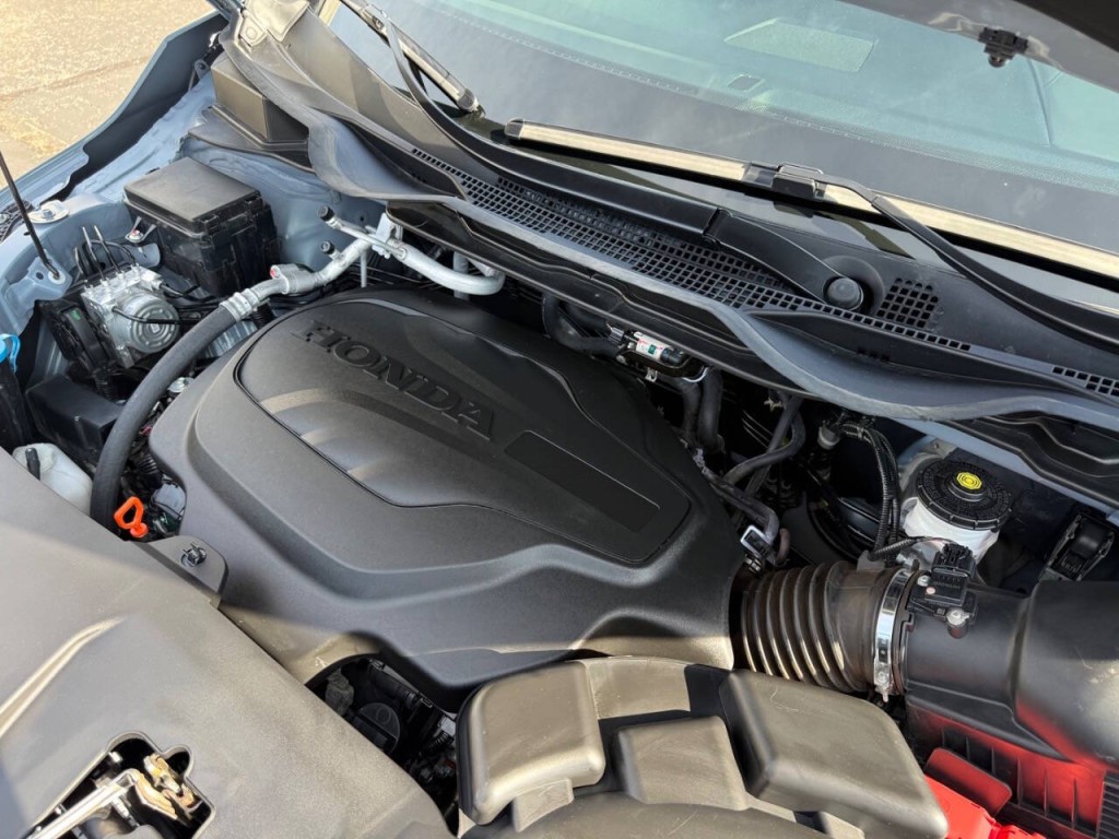 2025 Honda Odyssey Image 12
