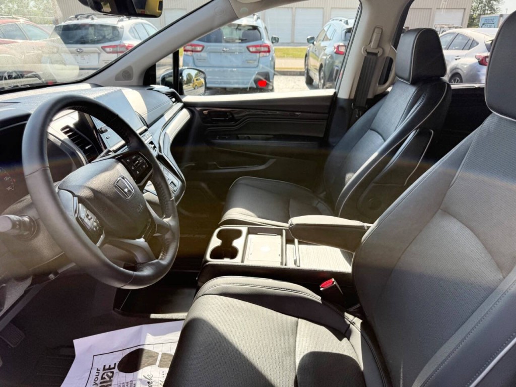 2025 Honda Odyssey Image 17