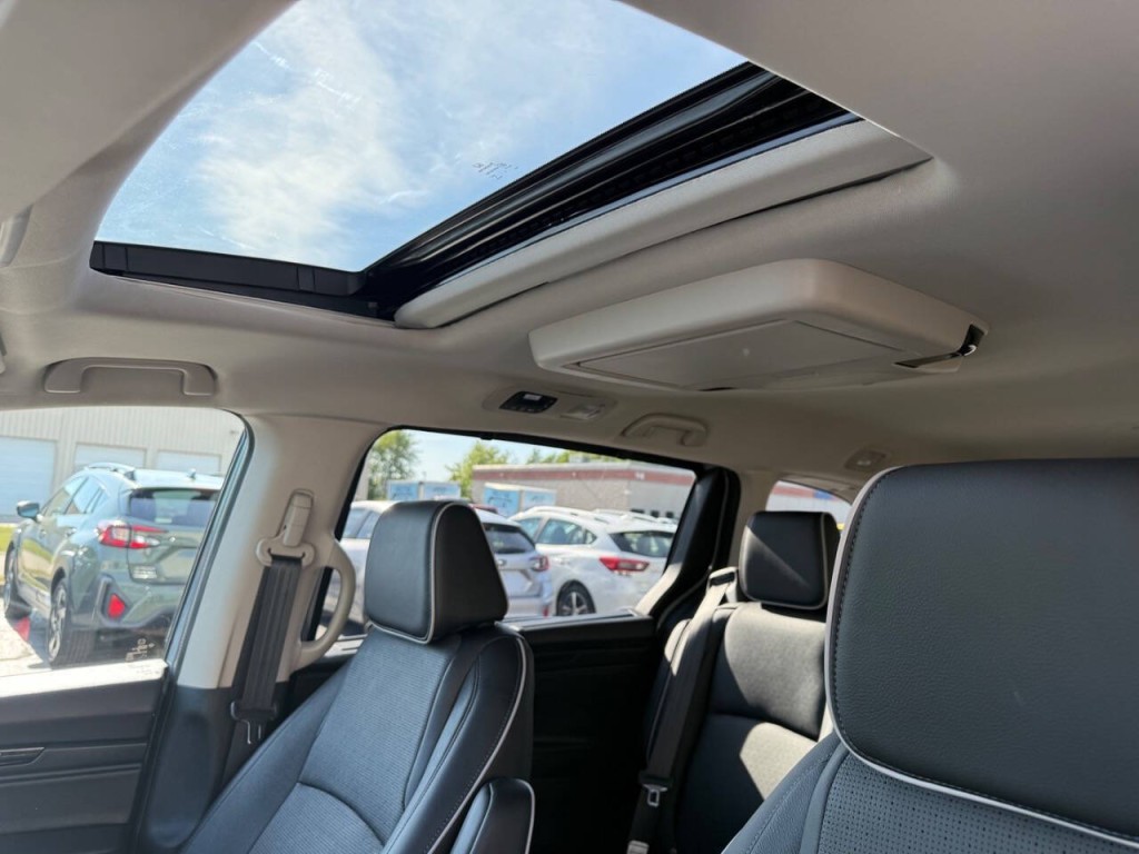 2025 Honda Odyssey Image 18