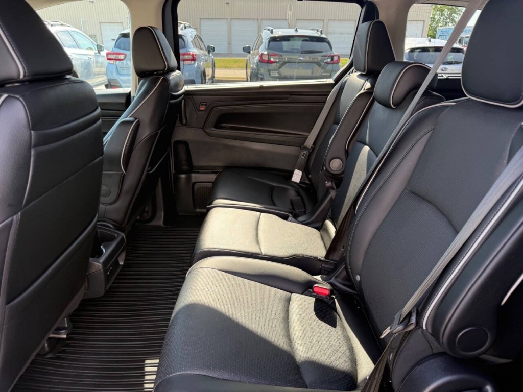 2025 Honda Odyssey Image 19