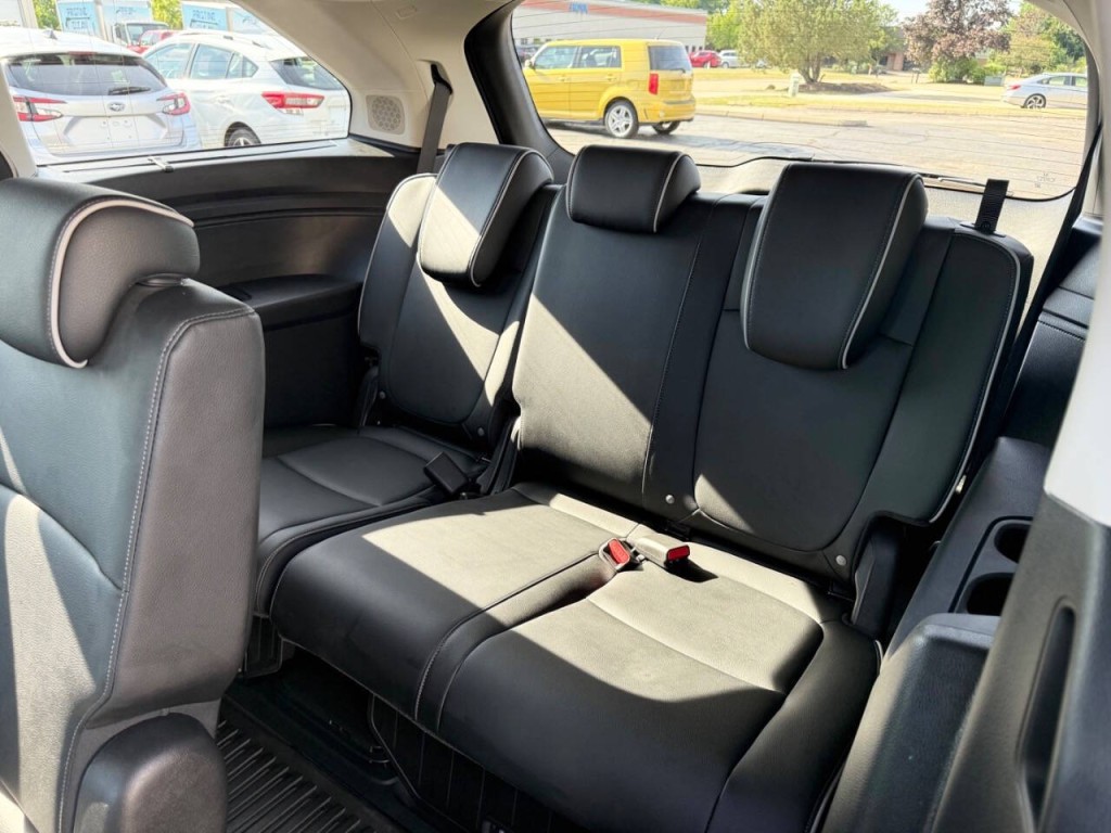 2025 Honda Odyssey Image 20