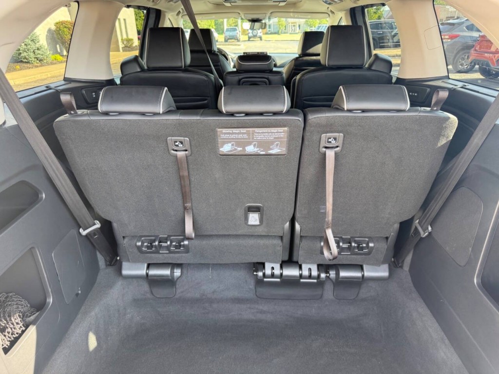 2025 Honda Odyssey Image 21