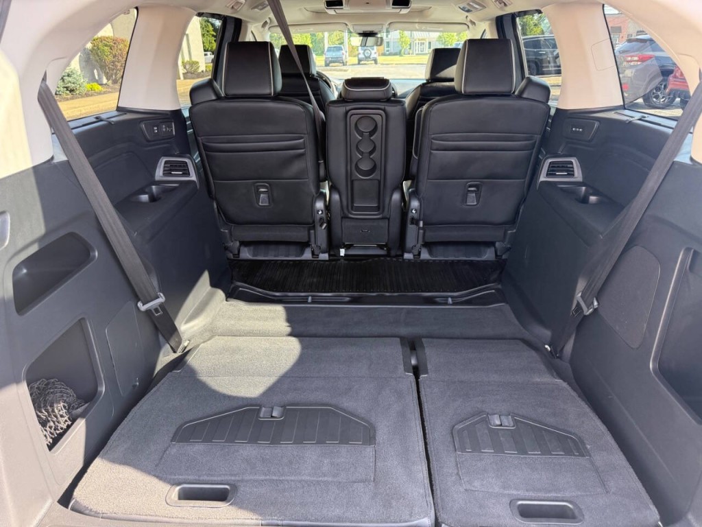2025 Honda Odyssey Image 22