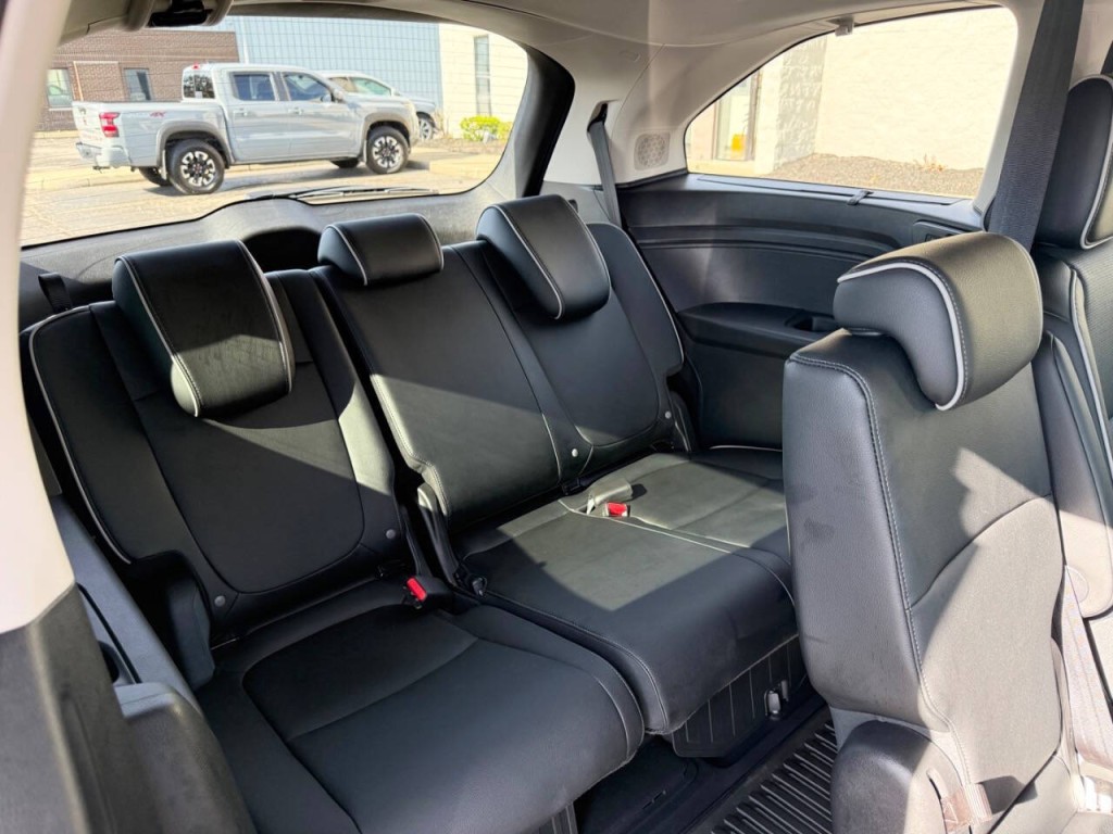 2025 Honda Odyssey Image 24