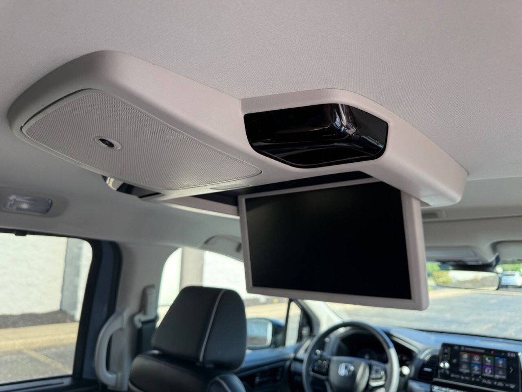 2025 Honda Odyssey Image 27