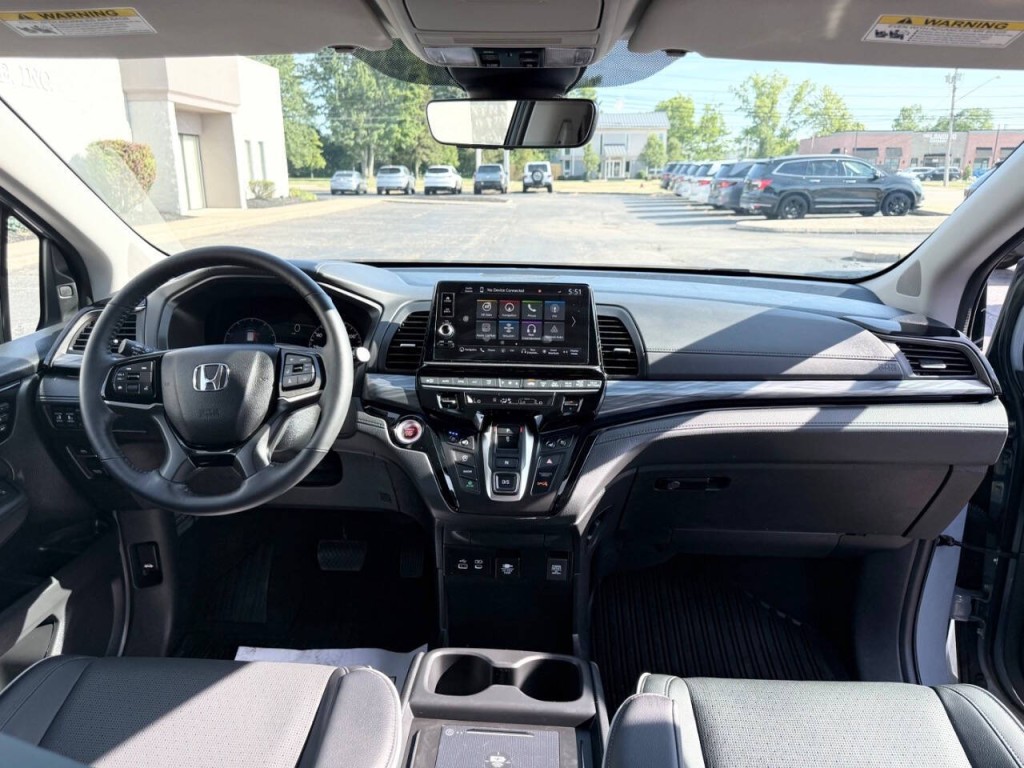 2025 Honda Odyssey Image 28