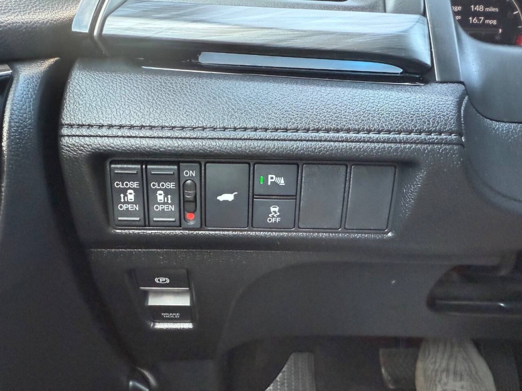 2025 Honda Odyssey Image 32
