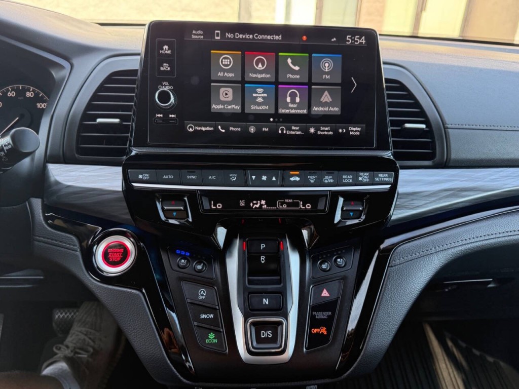 2025 Honda Odyssey Image 35