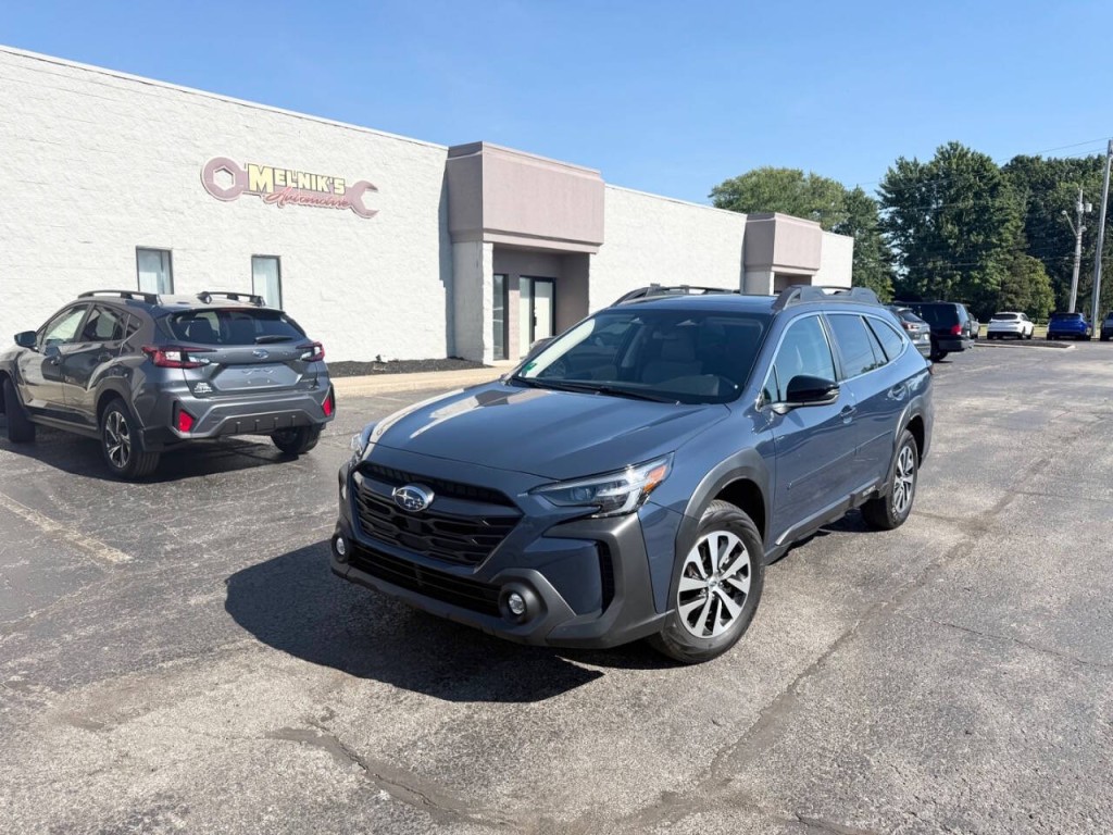 2024 Subaru Outback Image 2