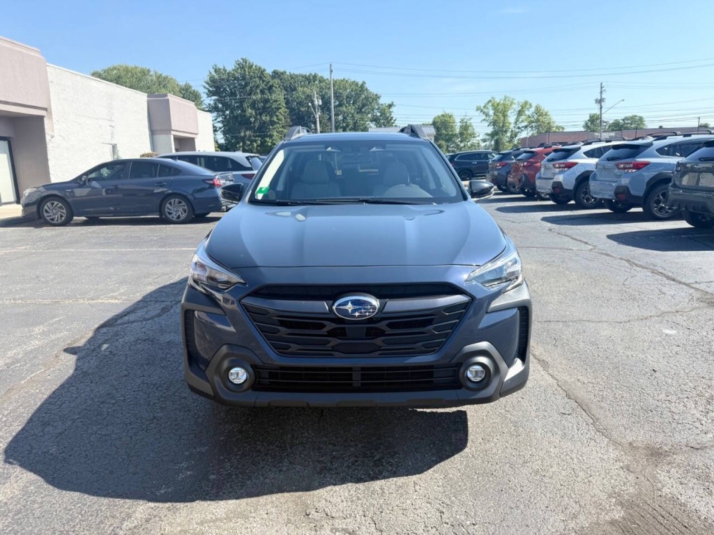 2024 Subaru Outback Image 3