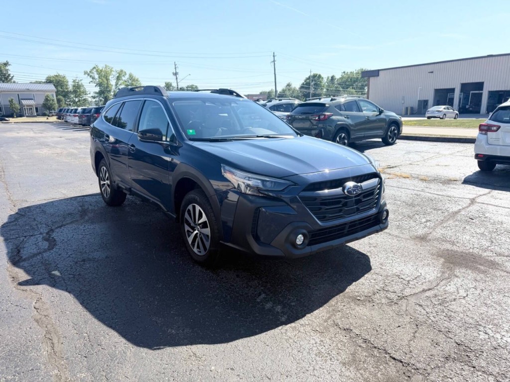 2024 Subaru Outback Image 4